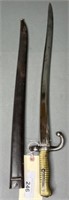 French 1866 Sword Bayonet