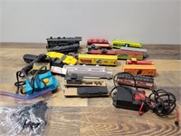 All Trains and Cars.
