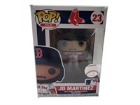 Funko Pop JD Martinez #23 Figurine 5104