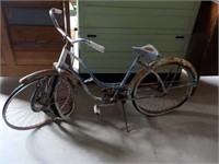 Vintage bike.