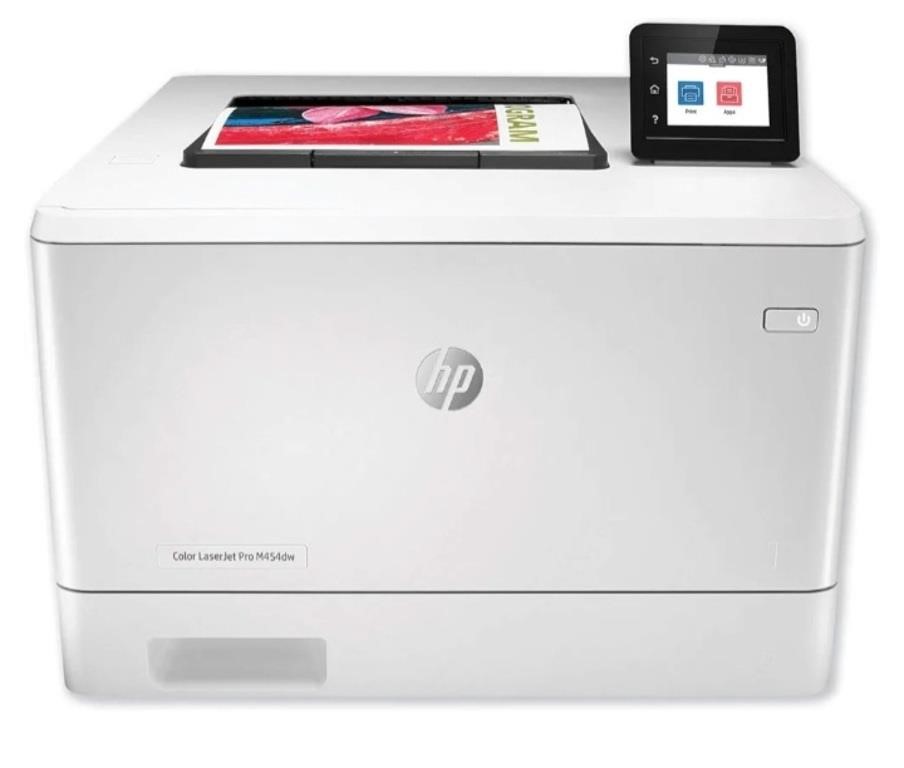 HP Color LaserJet Pro M454dw Printer (W1Y45A)