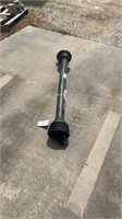 COMPLETE PTO SHAFT WITH SLIP CLUTCH