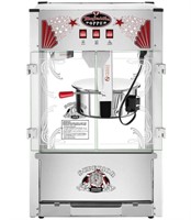 Superior Majestic Popcorn Machine Commercial Style