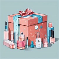 BEAUTY MYSTERY BOX - 30PC+