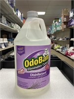 Odo Ban disinfectant 4-1gal