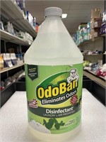 Odo Ban disinfectant 4-1gal
