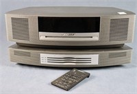 Bose Wave Music System & CD Changer