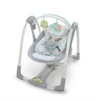 Ingenuity Swing 'n Go Portable 5-Speed Baby Swing