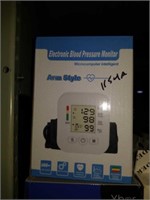 Electric blood pressure