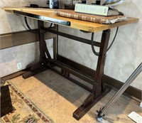 Vintage Style Drafting Table