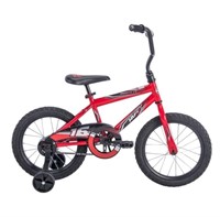 B3270 Huffy 16 in. Rock It Boy Kids Bike Red