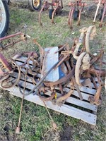 *Cultivator from Farmall H