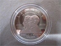US Mint 2003-P 1st Flight Centennial Proof Silver$