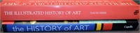 2 pcs. Art History Reference Books - Capella- Pipr