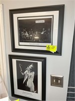 GROUP OF 3 PICTURES OF THE CARPENTERS