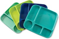 Nordic Ware Meal Trays, Set of 4