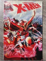 Uncanny X-men #500a (2008) ALEX ROSS WCV