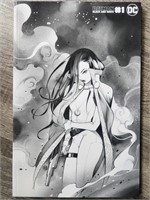 Batman Black & White #1 (2020) TPB MOMOKO VARIANT