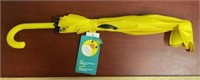 Kids Duck 3D Character Umbrella-Unused