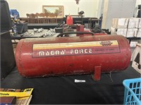Magna Force Portable Air Tank
