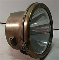 Brass Body Headlight