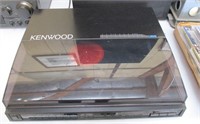 Kenwood KD-74F Turntable