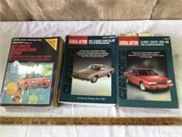 General Motors Manuals