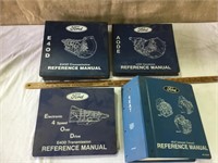Ford - Reference Manual
