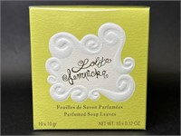 Unopened Lolita Lempicka Perfume Soap Leaves