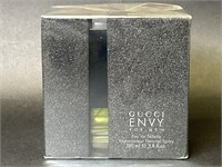 Unopened Gucci Envy For Men Spray