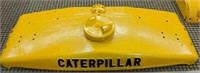 Caterpillar D-8 Radiator Top