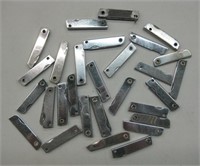 29 Small Pocketknives / Multi-Tools