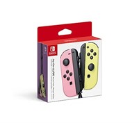 Joy-Con?? (L)/(R) - Pastel Pink/Pastel Yellow