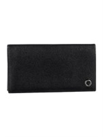 Bvlgari Leather Bifold Wallet