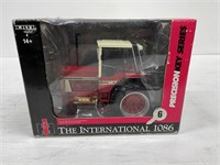 International 1086 - Precision Key # 6