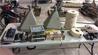 Lot Drywall Tools/ Equipment