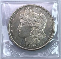 1888 Morgan Silver Dollar High Quality