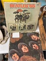 Beatles Album and Cover