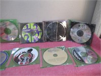 Mixed CDs
