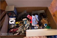 Box lot desk supplies
