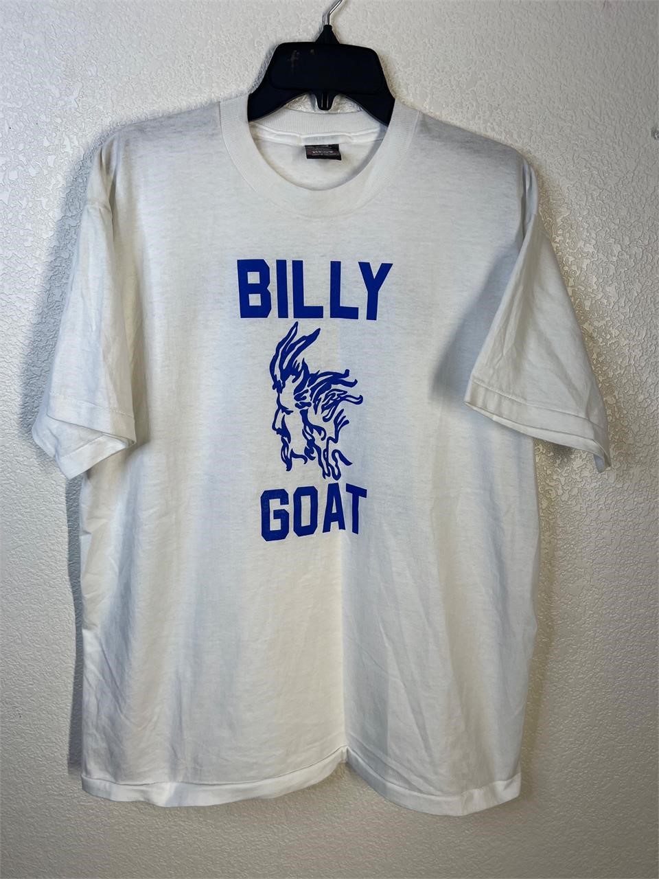 Vintage World Famous Billy Goat Chicago Bar Shirt