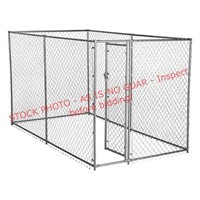 LUCKY 10X5X6 ft. CHAIN KENNEL