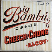 Cheech & Chong "Big Bambu"