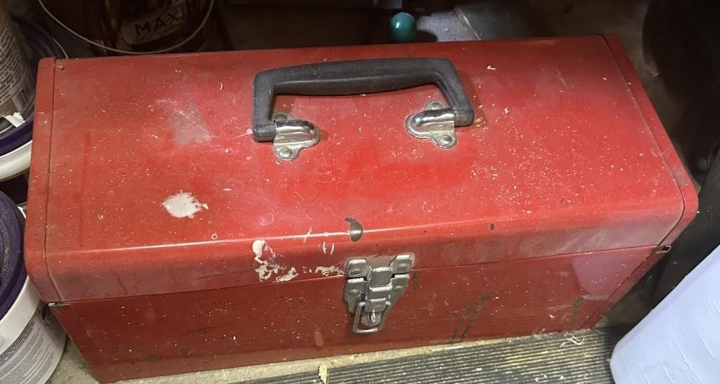DAY 1 Estate Auction - Tools, Gardening and More