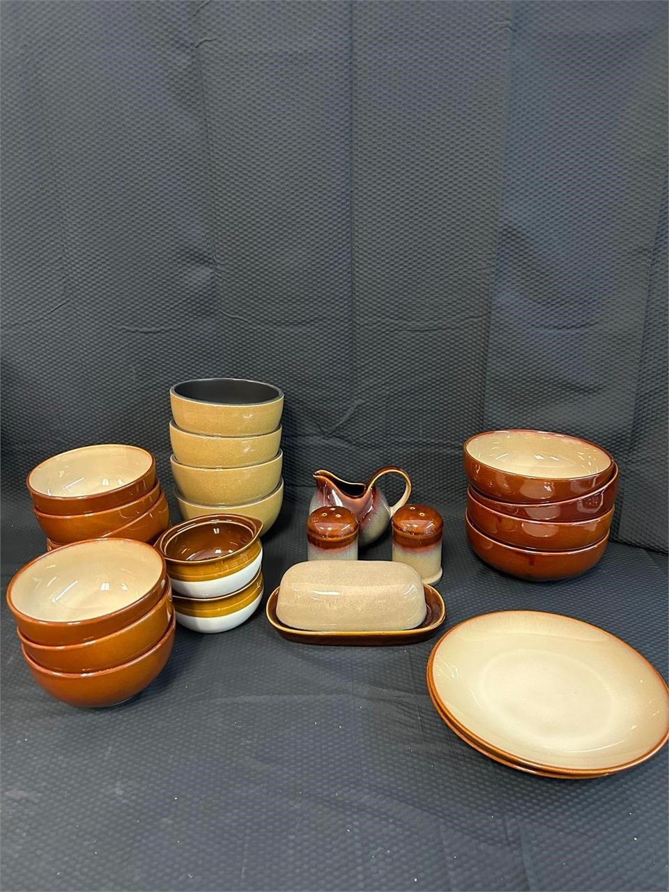 Lot of Sango Dishware very nice!