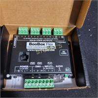 NEW FrightProps Boo Box Flex FI-206S