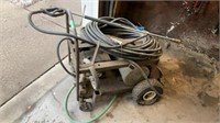 Electric pressure washer