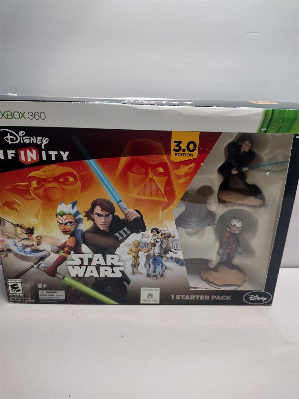 Disney Infinity Xbox 360 Star Wars