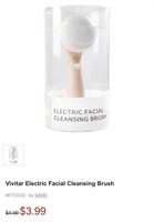 Electric Facial Brush Qty 7 (New)