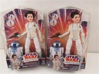 Star Wars - Princess Leia Organa & R2-D2